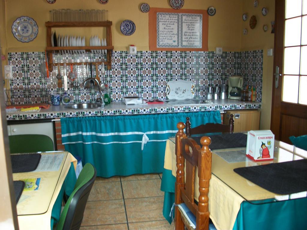 Gasthof Pension Moni Albayzin